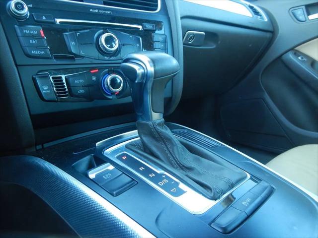 2014 Audi A4 2.0T Premium