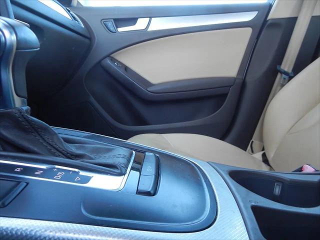 2014 Audi A4 2.0T Premium