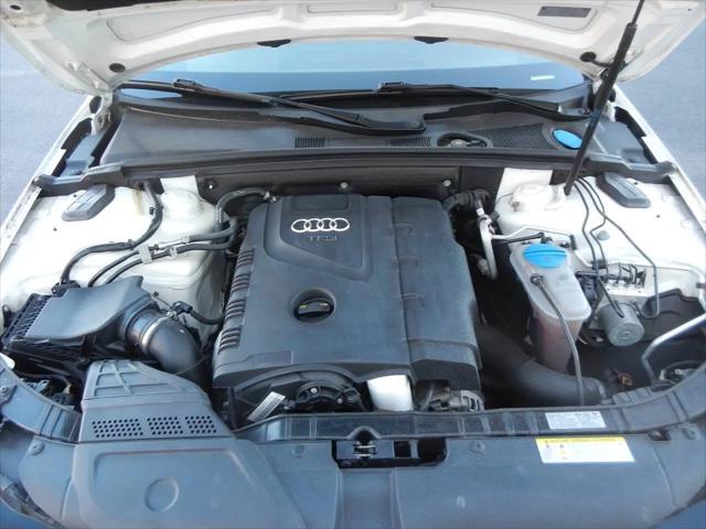 2014 Audi A4 2.0T Premium