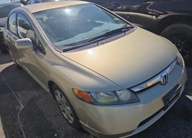 2007 Honda Civic LX for sale in Mesa, AZ
