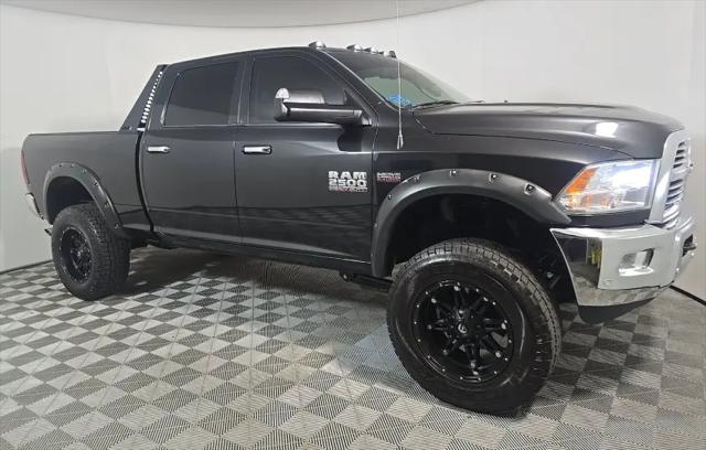 2017 Ram 2500 Lone Star Crew Cab 4x4 64 Box for sale in Mesa, AZ