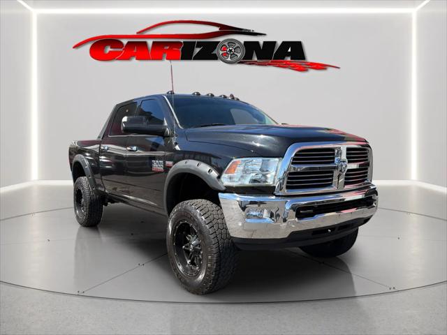 2017 Ram 2500 Lone Star Crew Cab 4x4 64 Box for sale in Mesa, AZ