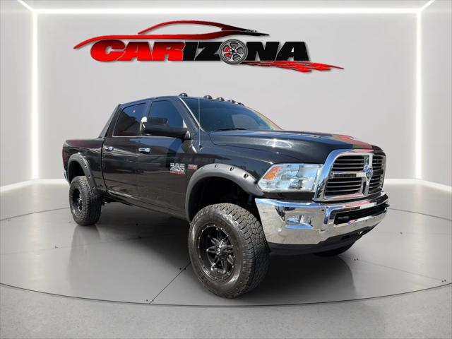 2017 Ram 2500 Lone Star Crew Cab 4x4 64 Box