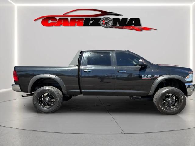 2017 Ram 2500 Lone Star Crew Cab 4x4 64 Box