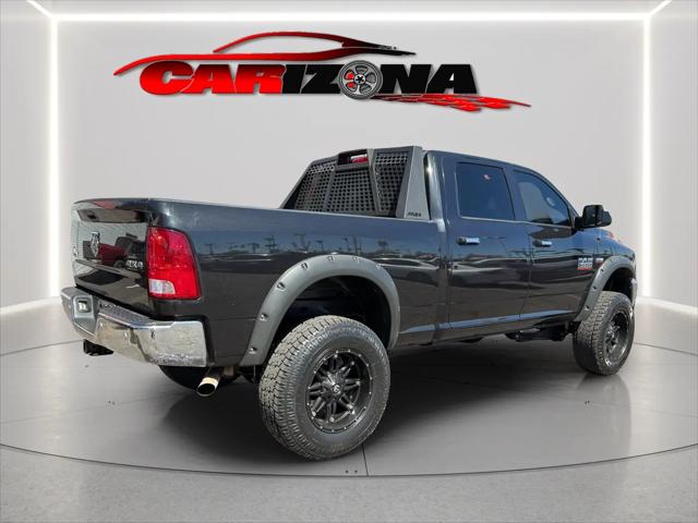 2017 Ram 2500 Lone Star Crew Cab 4x4 64 Box