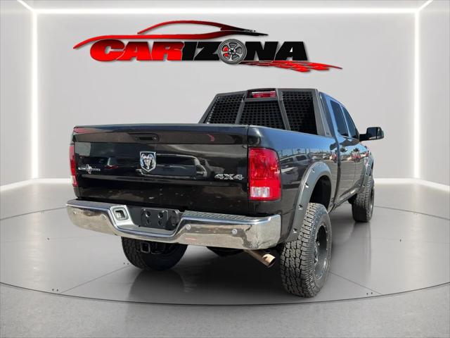 2017 Ram 2500 Lone Star Crew Cab 4x4 64 Box