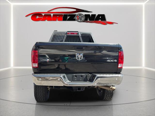 2017 Ram 2500 Lone Star Crew Cab 4x4 64 Box