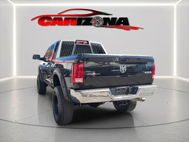 2017 Ram 2500 Lone Star Crew Cab 4x4 64 Box