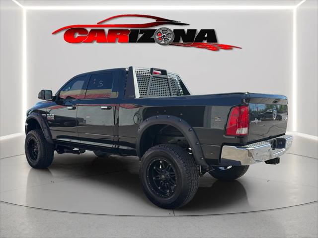 2017 Ram 2500 Lone Star Crew Cab 4x4 64 Box