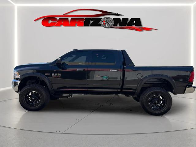 2017 Ram 2500 Lone Star Crew Cab 4x4 64 Box