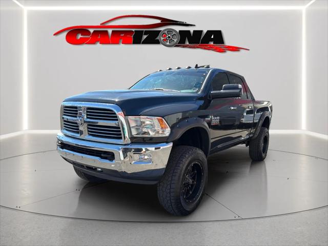 2017 Ram 2500 Lone Star Crew Cab 4x4 64 Box
