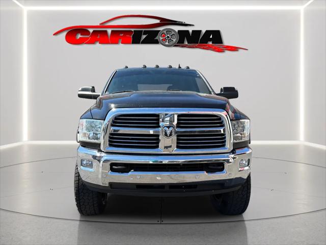 2017 Ram 2500 Lone Star Crew Cab 4x4 64 Box