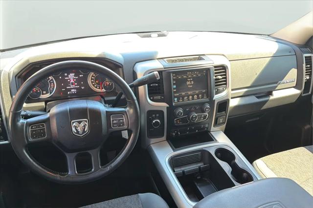 2017 Ram 2500 Lone Star Crew Cab 4x4 64 Box