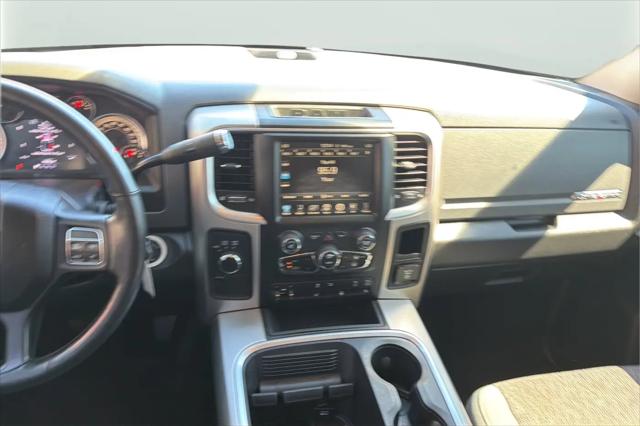 2017 Ram 2500 Lone Star Crew Cab 4x4 64 Box