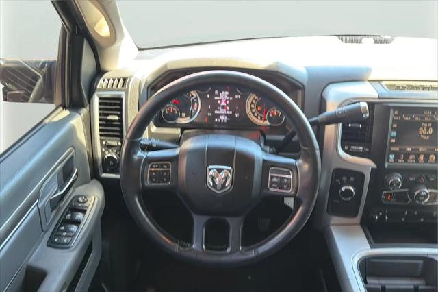 2017 Ram 2500 Lone Star Crew Cab 4x4 64 Box