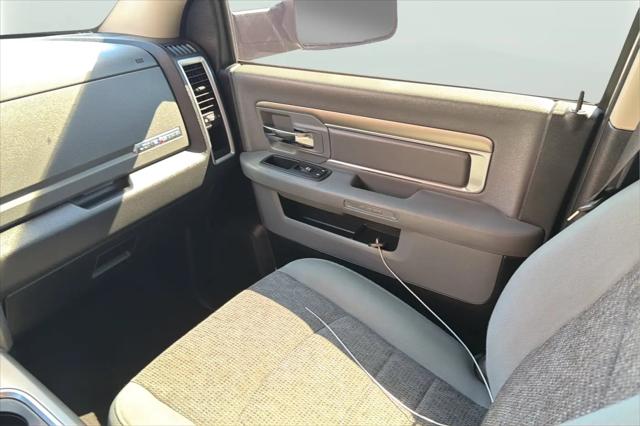 2017 Ram 2500 Lone Star Crew Cab 4x4 64 Box