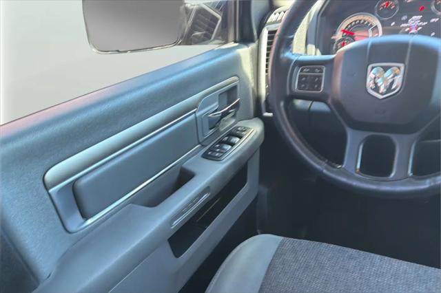 2017 Ram 2500 Lone Star Crew Cab 4x4 64 Box