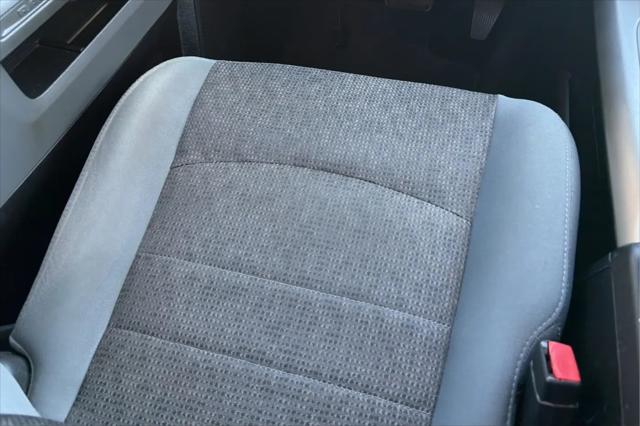 2017 Ram 2500 Lone Star Crew Cab 4x4 64 Box
