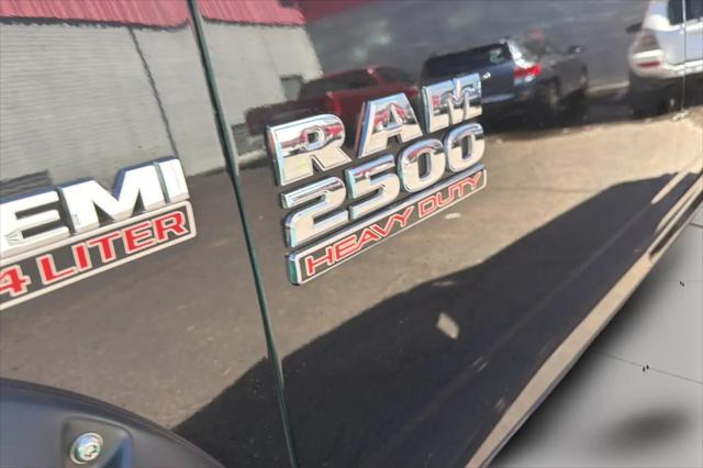 2017 Ram 2500 Lone Star Crew Cab 4x4 64 Box