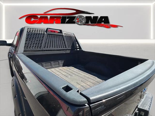 2017 Ram 2500 Lone Star Crew Cab 4x4 64 Box