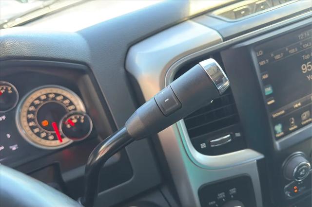 2017 Ram 2500 Lone Star Crew Cab 4x4 64 Box