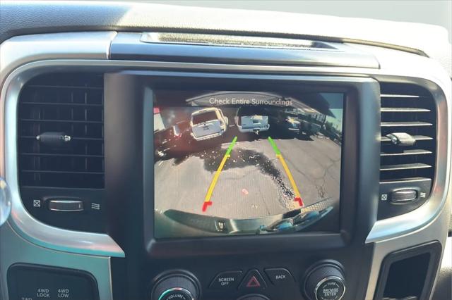 2017 Ram 2500 Lone Star Crew Cab 4x4 64 Box