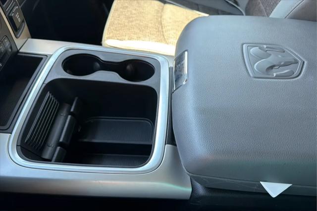 2017 Ram 2500 Lone Star Crew Cab 4x4 64 Box