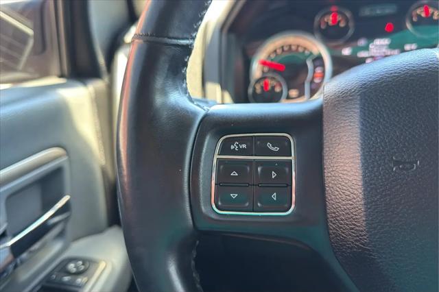 2017 Ram 2500 Lone Star Crew Cab 4x4 64 Box