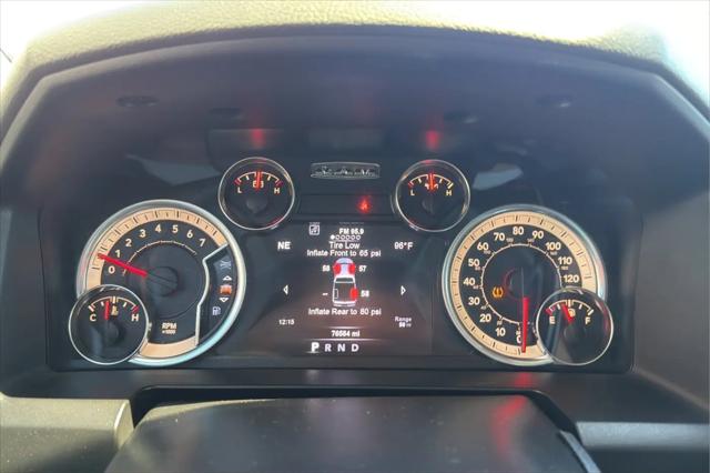 2017 Ram 2500 Lone Star Crew Cab 4x4 64 Box