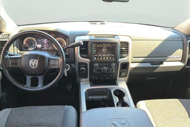 2017 Ram 2500 Lone Star Crew Cab 4x4 64 Box