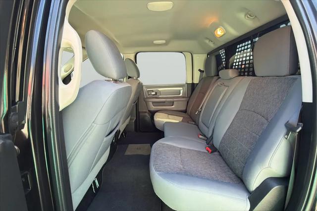 2017 Ram 2500 Lone Star Crew Cab 4x4 64 Box