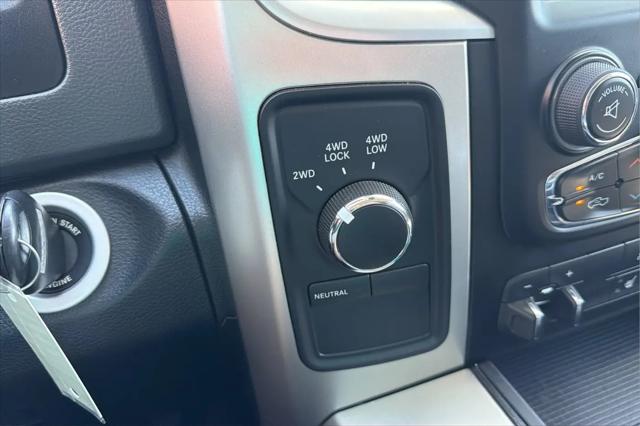 2017 Ram 2500 Lone Star Crew Cab 4x4 64 Box