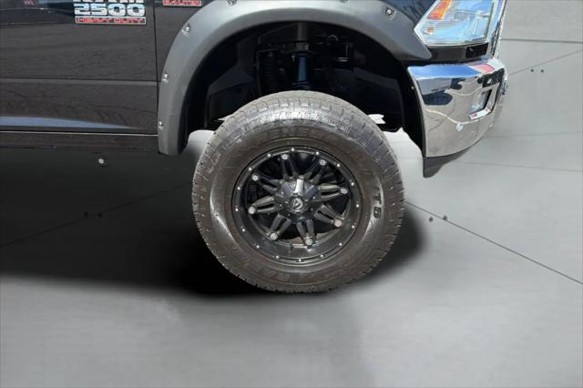 2017 Ram 2500 Lone Star Crew Cab 4x4 64 Box