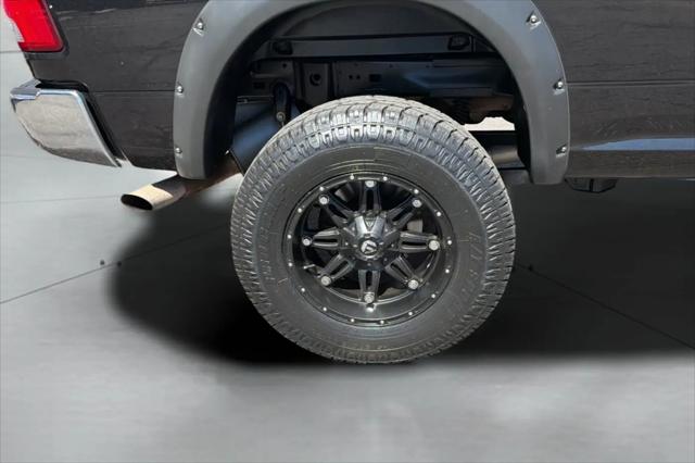 2017 Ram 2500 Lone Star Crew Cab 4x4 64 Box