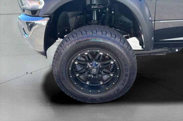 2017 Ram 2500 Lone Star Crew Cab 4x4 64 Box