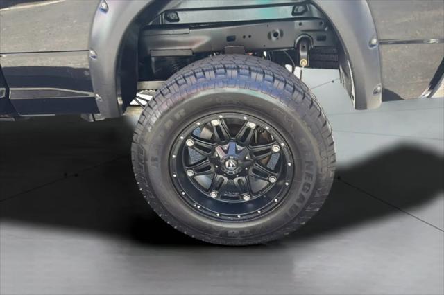 2017 Ram 2500 Lone Star Crew Cab 4x4 64 Box