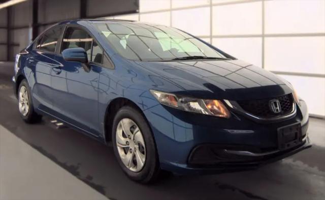 2014 Honda Civic LX for sale in Mesa, AZ