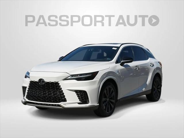 2023 Lexus RX 350 F SPORT Handling for sale in Alexandria, VA