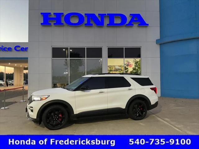 2021 Ford Explorer ST for sale in Fredericksburg, VA