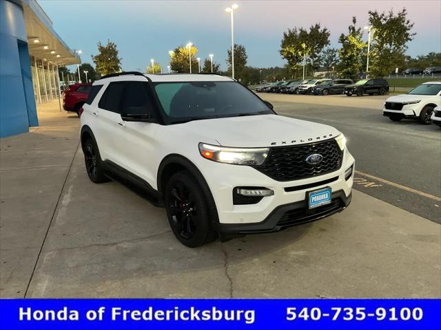 2021 Ford Explorer ST