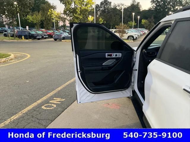 2021 Ford Explorer ST