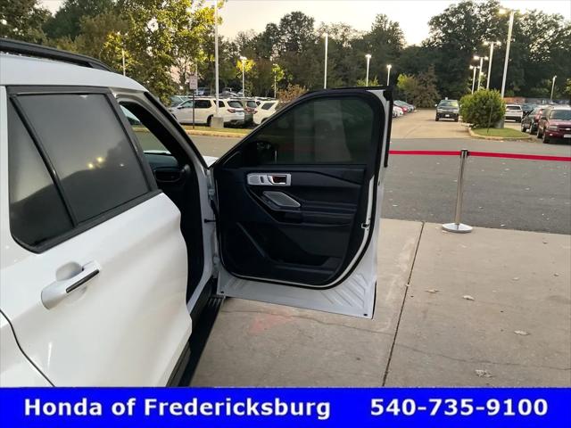2021 Ford Explorer ST