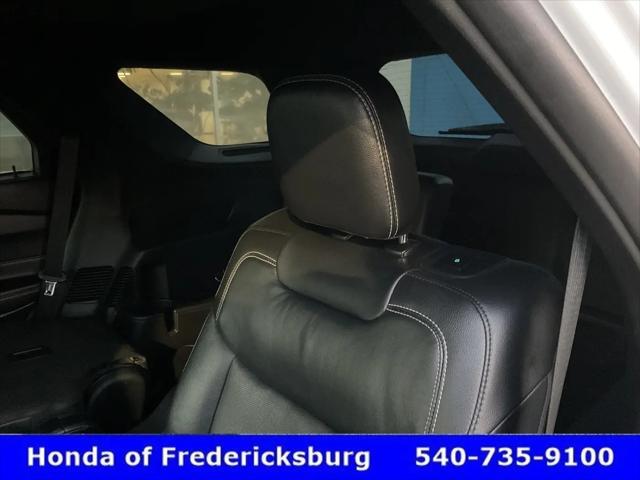 2021 Ford Explorer ST