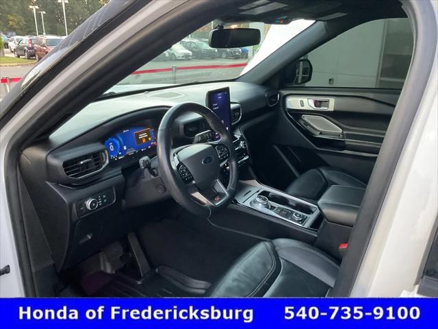 2021 Ford Explorer ST
