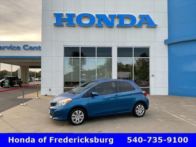 2012 Toyota Yaris L for sale in Fredericksburg, VA