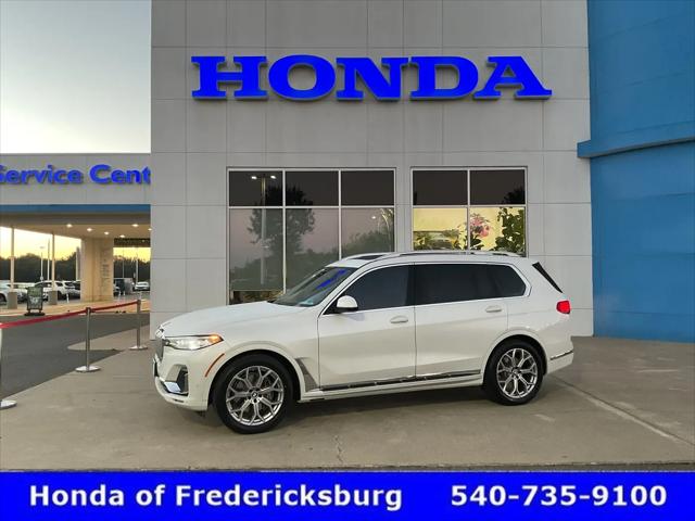 2022 BMW X7 xDrive40i for sale in Fredericksburg, VA