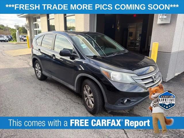 2012 Honda CR-V EX
