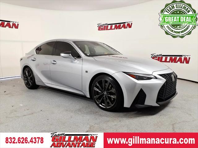 2024 Lexus IS 300 IS 300 for sale in Houston, TX