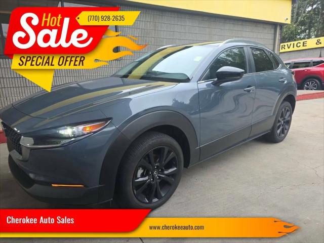 2024 Mazda CX-30 2.5 S Carbon Edition for sale in Acworth, GA