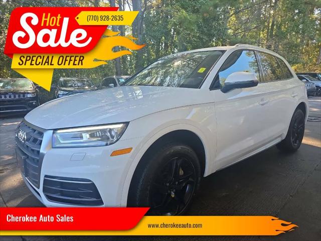 2018 Audi Q5 2.0T Premium for sale in Acworth, GA